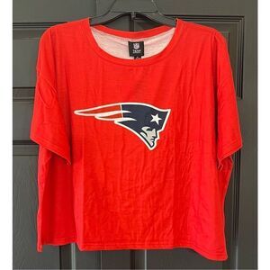 FOCO Women's NFL Team Logo Ladies Fashion Shirt